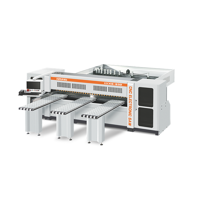 Sierra de panel para computadora CNC KS-832