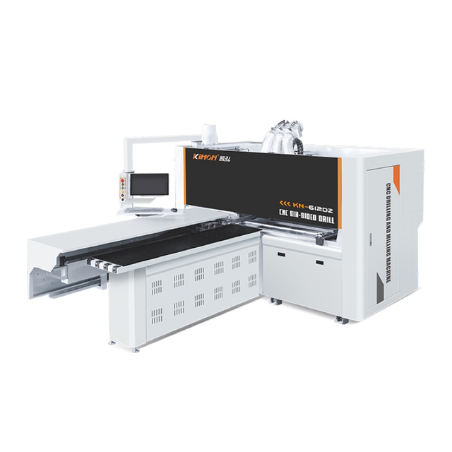 Taladradora CNC de seis caras KN-612DZ