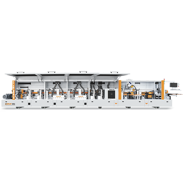 Encoladora de bordes de gabinetes de alta velocidad KE-968JS