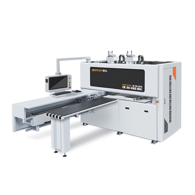 Taladradora CNC de seis caras KN-2312D