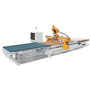 Centro de mecanizado lineal CNC KN-NC12L