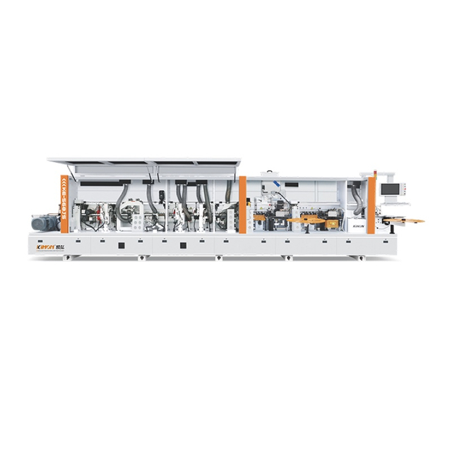 Encoladora de bordes completamente automática KE-528JS