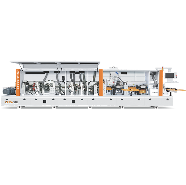 Máquina de bandas de borde automática industrial KE-568JS