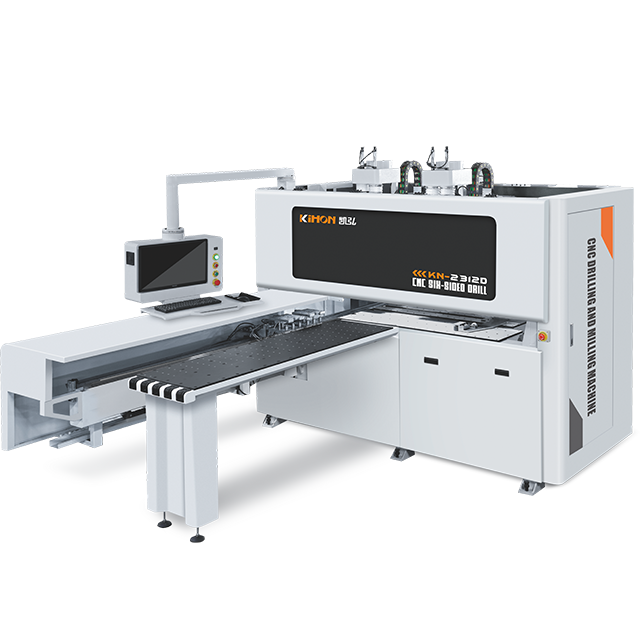 Máquina perforadora CNC de seis lados KN-2312D