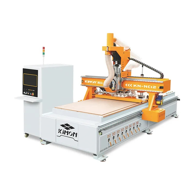 Máquina cortadora CNC KN-NC12