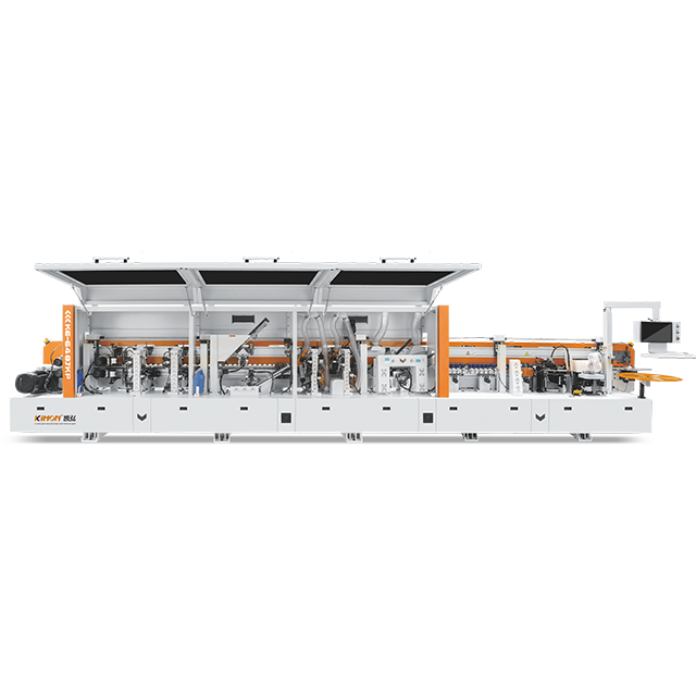 Aplicadora de bandas de borde especial de panal de aluminio KE-648JKP